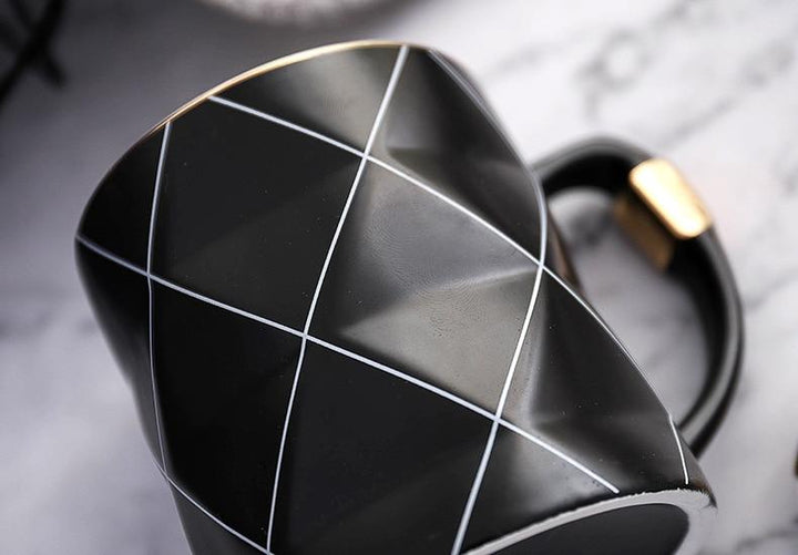 Geometric "Simple" Mug | Kalsten
