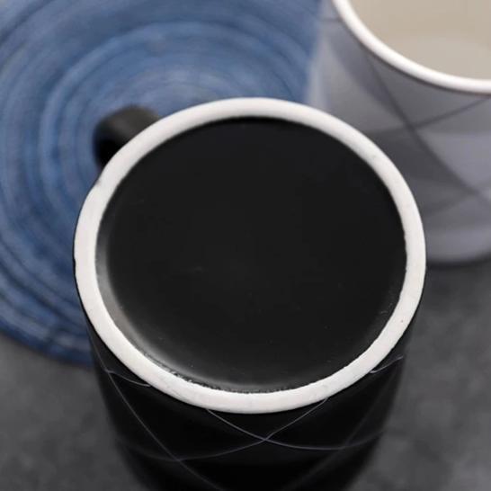 Geometric "Simple" Mug | Kalsten