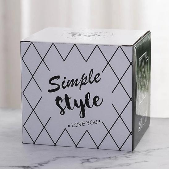 Geometric "Simple" Mug | Kalsten