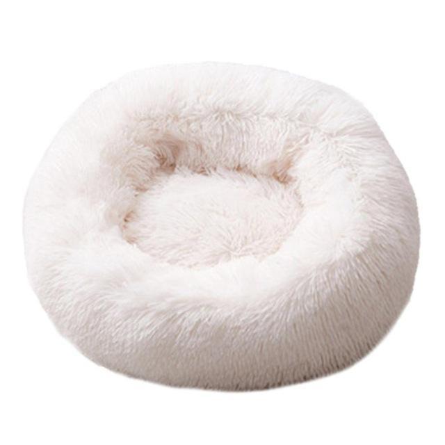 Comfy Faux Fur Pet Bed | Kalsten