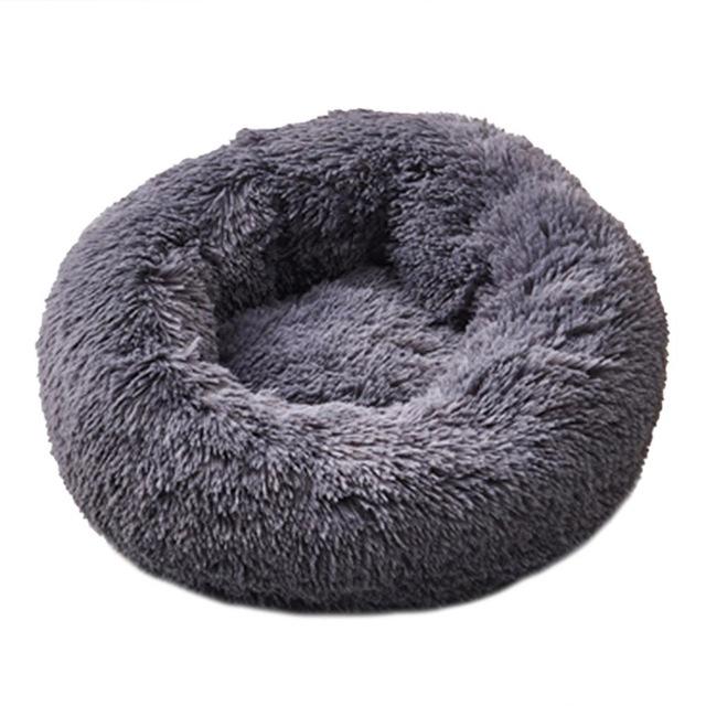 Comfy Faux Fur Pet Bed | Kalsten