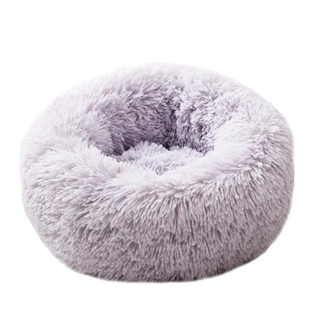 Comfy Faux Fur Pet Bed | Kalsten