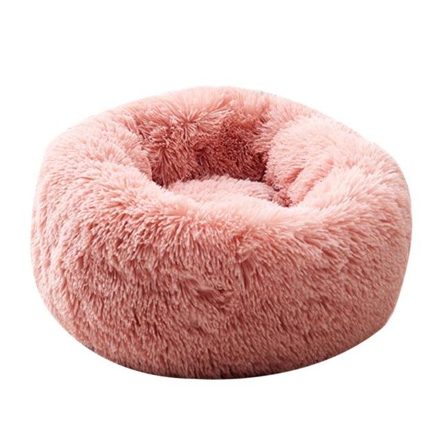 Comfy Faux Fur Pet Bed | Kalsten