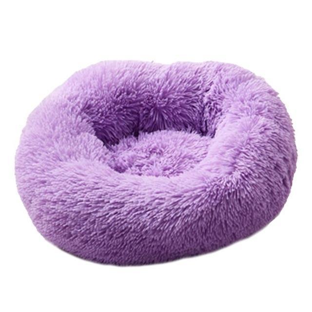 Comfy Faux Fur Pet Bed | Kalsten