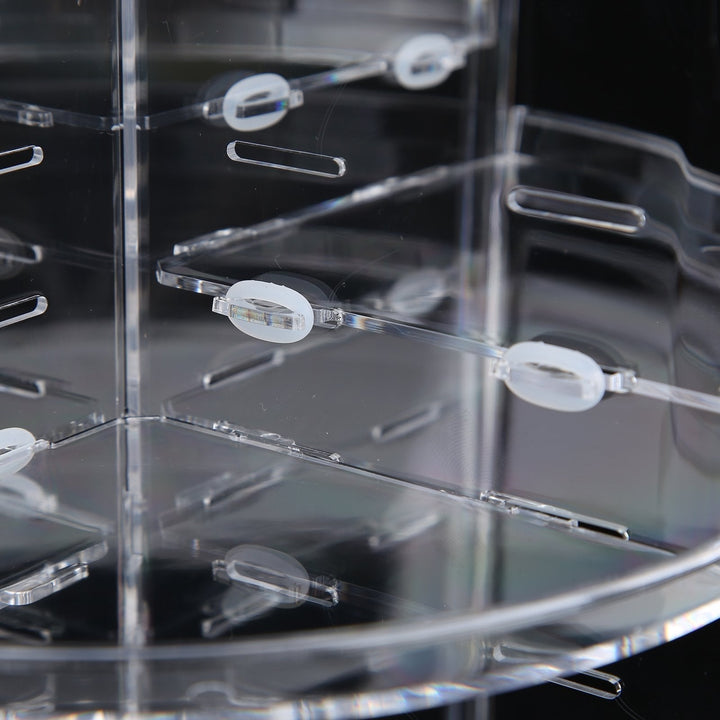 Crystal Cosmetic Storage Box | Kalsten