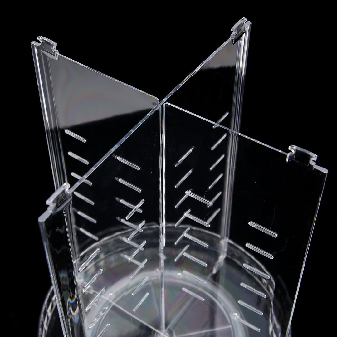 Crystal Cosmetic Storage Box | Kalsten