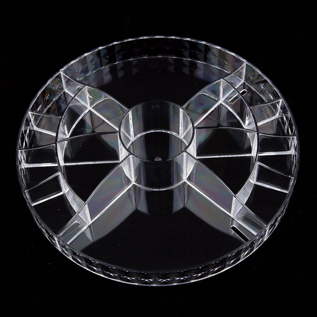 Crystal Cosmetic Storage Box | Kalsten