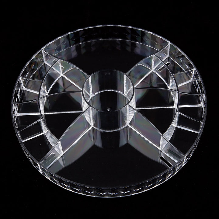 Crystal Cosmetic Storage Box | Kalsten