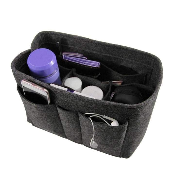 Multi Pocket Handbag Organizer | Kalsten