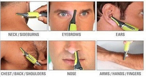 Kalsten | Super Precision Facial Hair Trimmer