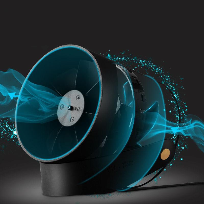 Cooli - Ultra Silent Portable Mini Fan | Kalsten