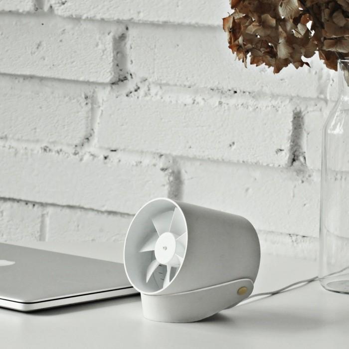 Cooli - Ultra Silent Portable Mini Fan | Kalsten