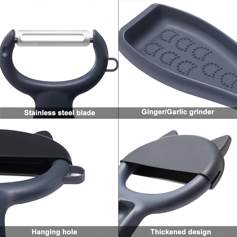 Cat Shaped Peeler | Kalsten