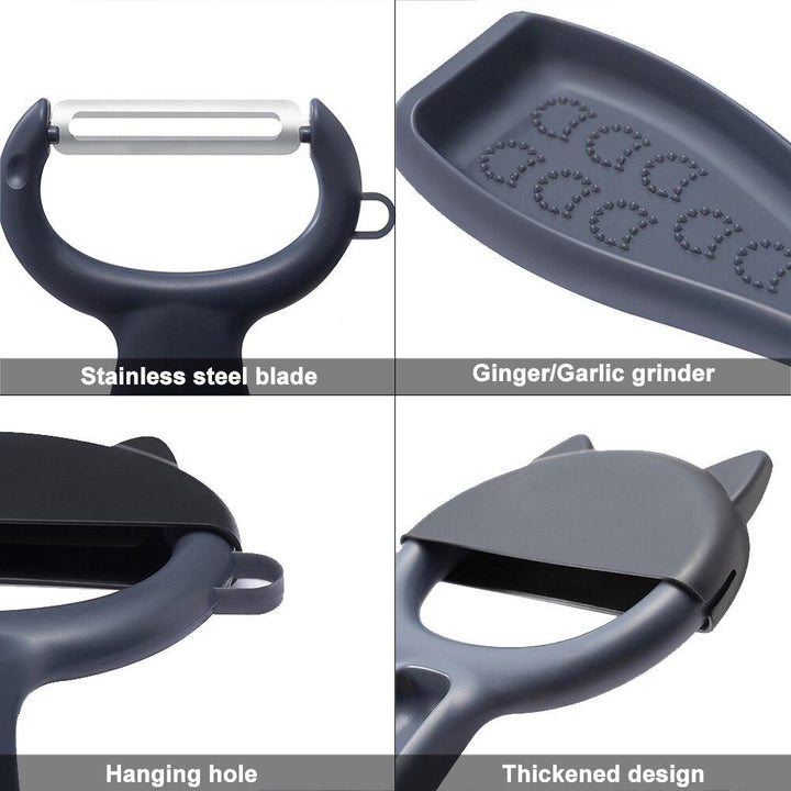 Cat Shaped Peeler | Kalsten