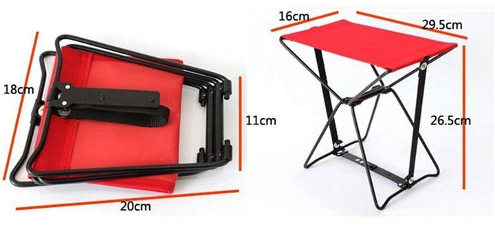 Portable Outdoor Pocket Chair | Kalsten