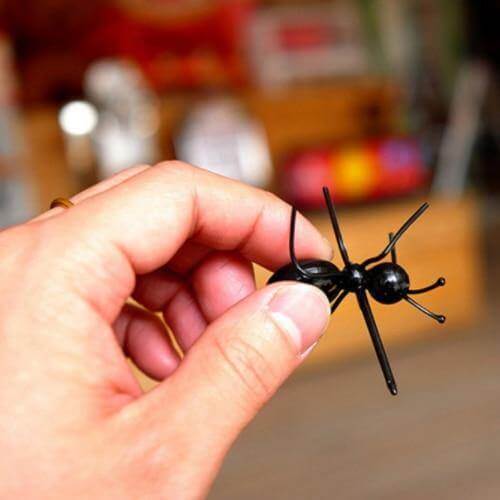 BowLift | 12Pcs Ants Food Fruit Holder