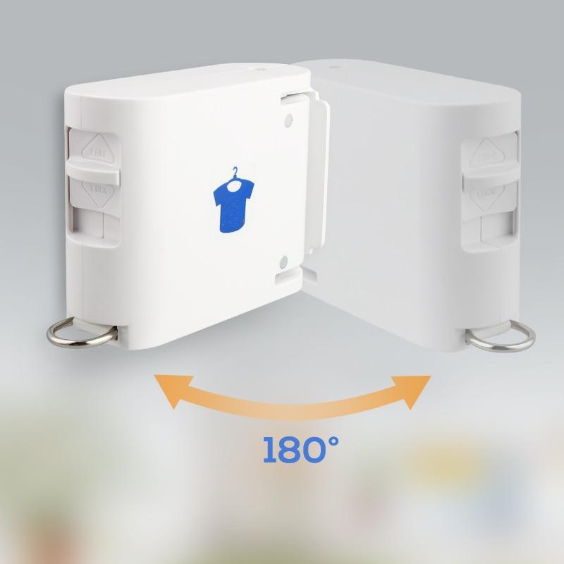 EzLine - Retractable Clothesline | Kalsten