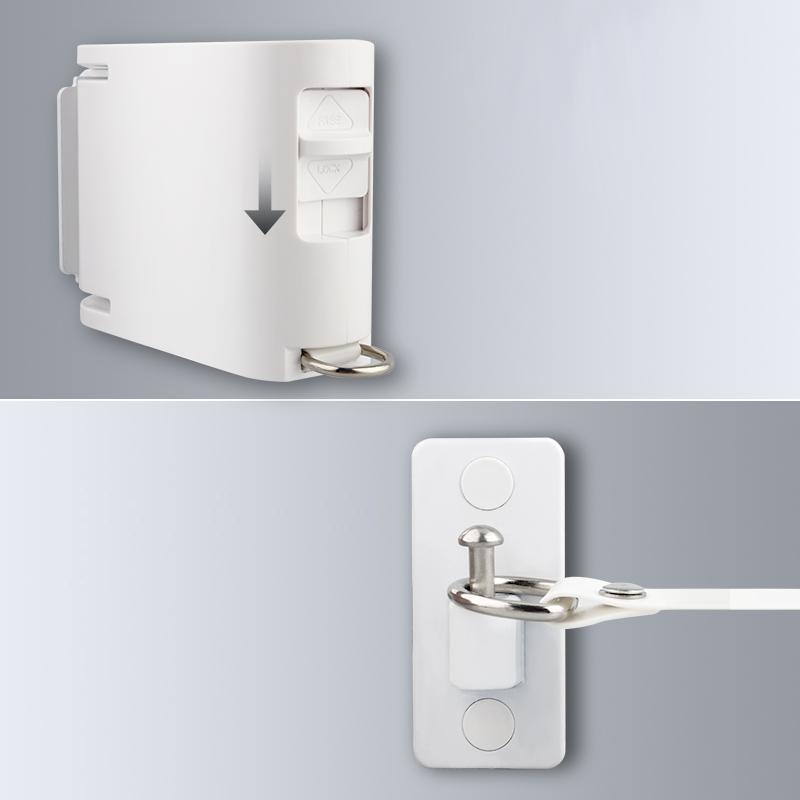 EzLine - Retractable Clothesline | Kalsten