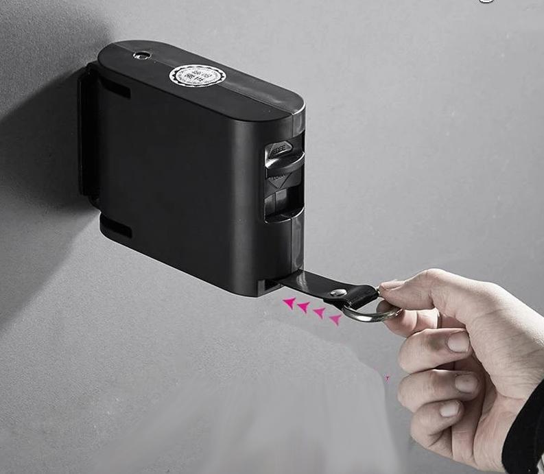 EzLine - Retractable Clothesline | Kalsten