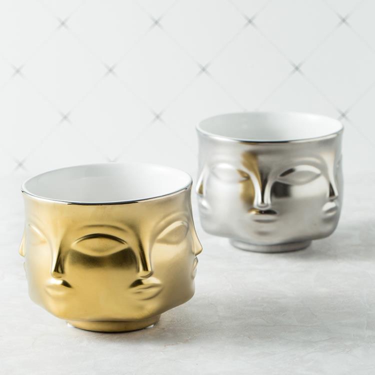 Buddha Head Pot | Kalsten