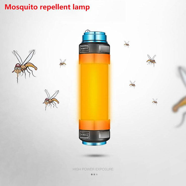 LED Camping Tent Waterproof Rechargeable Light | Kalsten