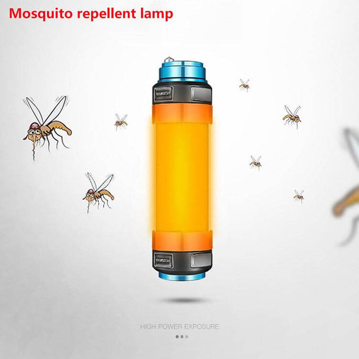 LED Camping Tent Waterproof Rechargeable Light | Kalsten