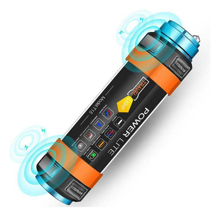 LED Camping Tent Waterproof Rechargeable Light | Kalsten