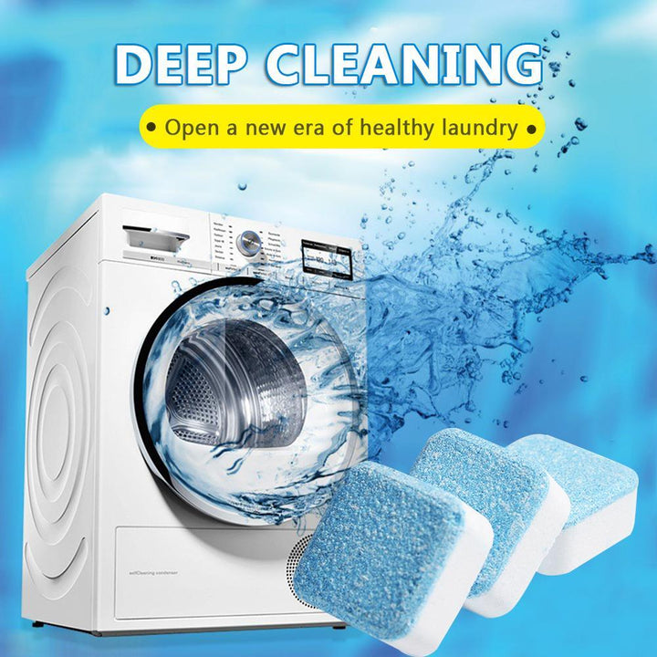 Household Magic Washing Machine Cleaner | Kalsten