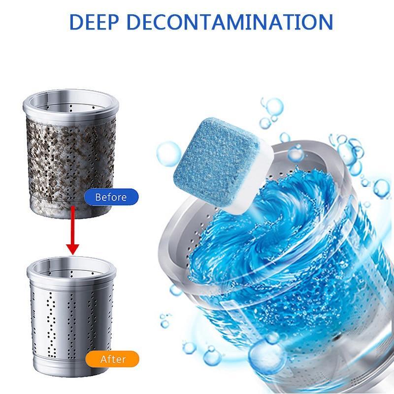 Household Magic Washing Machine Cleaner | Kalsten
