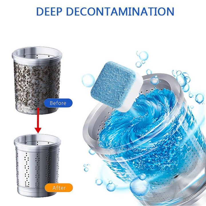 Household Magic Washing Machine Cleaner | Kalsten