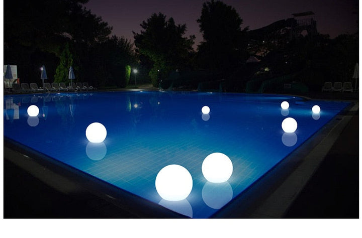 Kalsten | Waterproof LED Garden Ball Light RGB