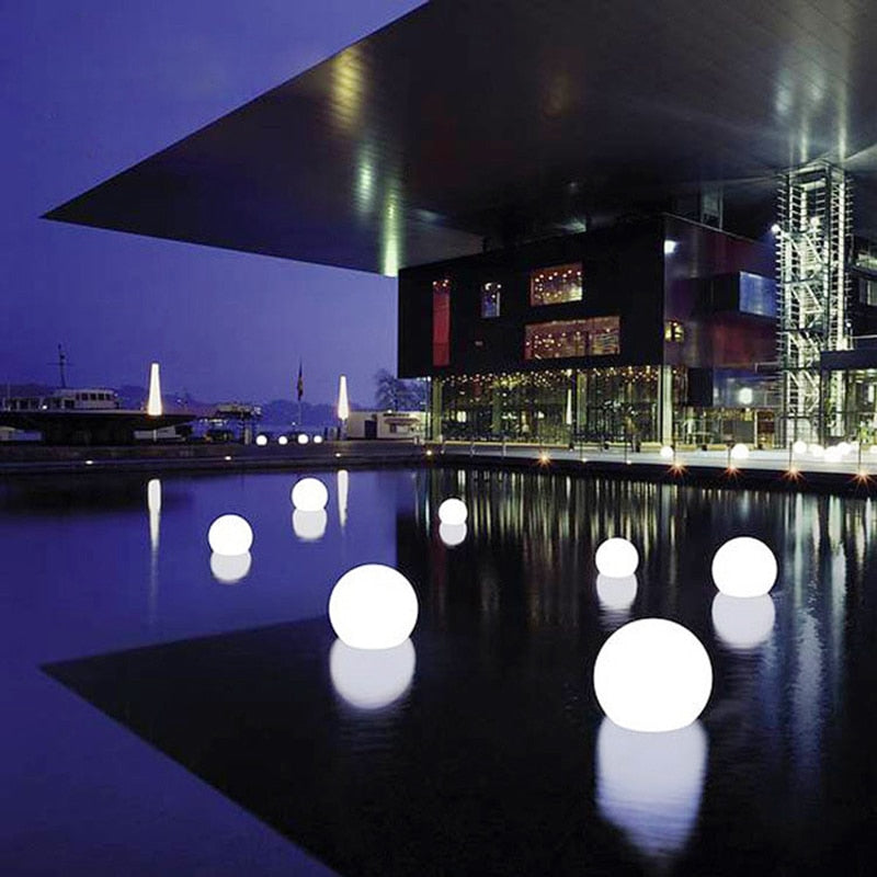 Kalsten | Waterproof LED Garden Ball Light RGB
