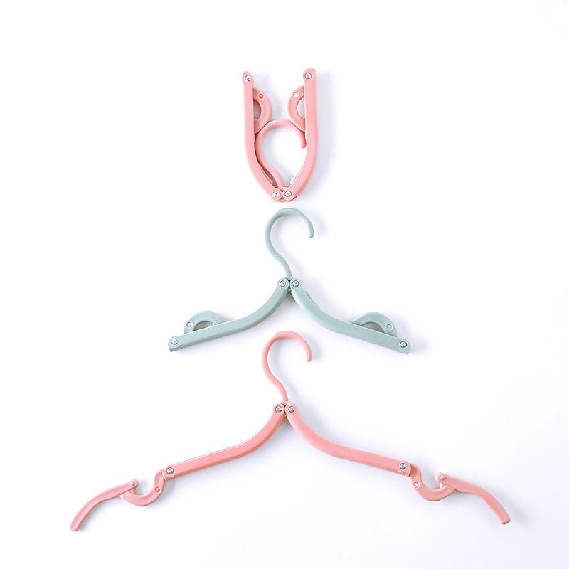 Foldable Clothes Hanger (4 pcs) | Kalsten