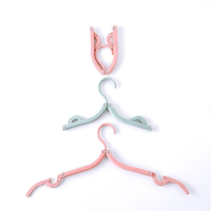 Foldable Clothes Hanger (4 pcs) | Kalsten