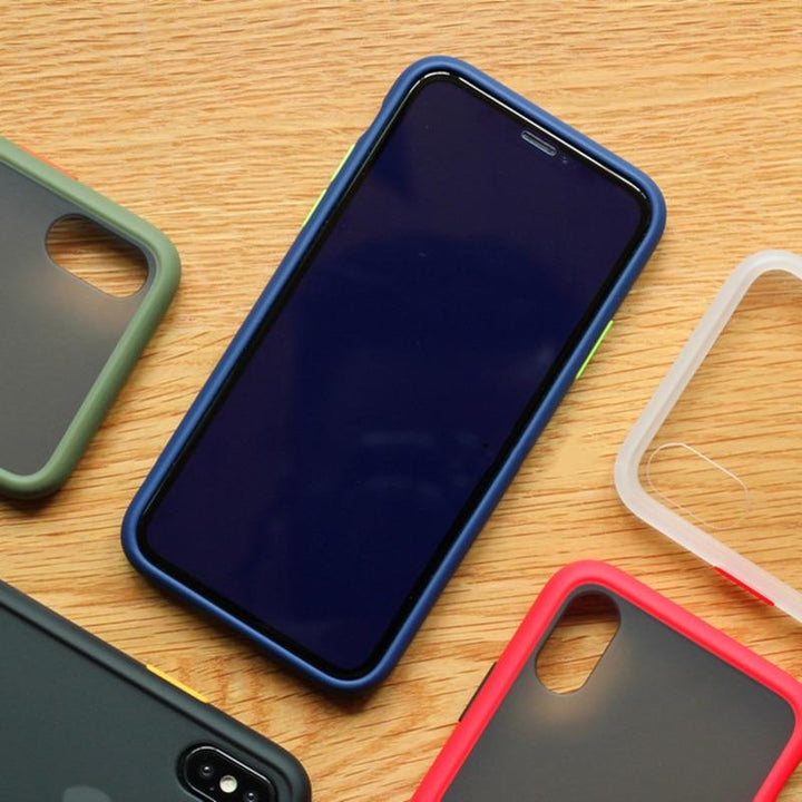 Armor - Anti-Knock Matte iPhone Cover | Kalsten