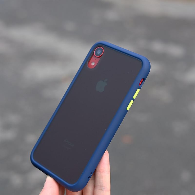 Armor - Anti-Knock Matte iPhone Cover | Kalsten