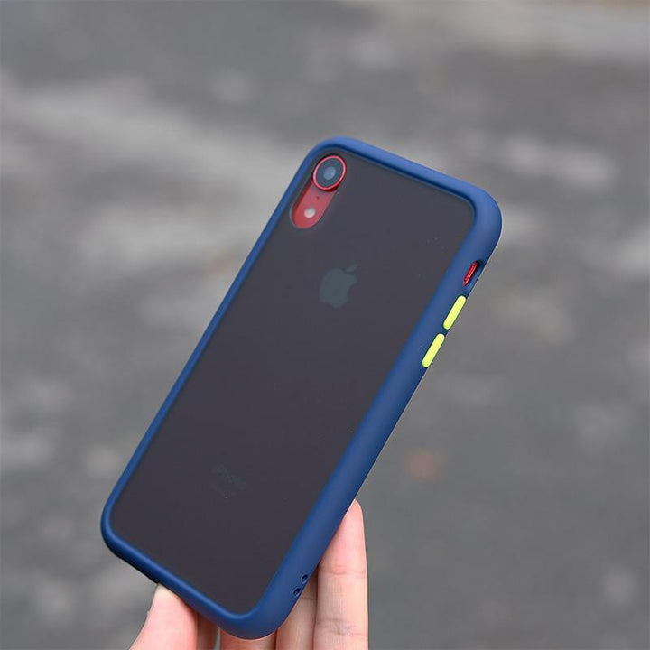 Armor - Anti-Knock Matte iPhone Cover | Kalsten
