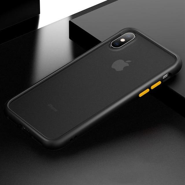 Armor - Anti-Knock Matte iPhone Cover | Kalsten