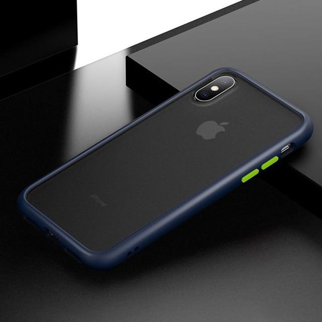 Armor - Anti-Knock Matte iPhone Cover | Kalsten