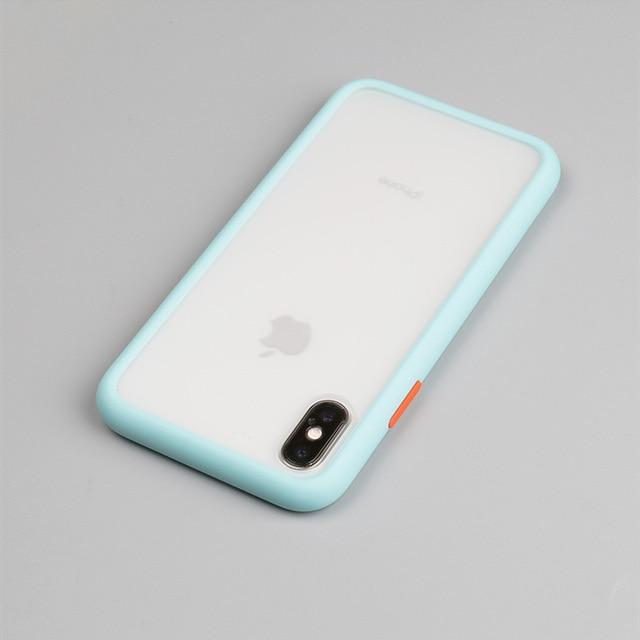 Armor - Anti-Knock Matte iPhone Cover | Kalsten