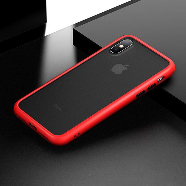 Armor - Anti-Knock Matte iPhone Cover | Kalsten