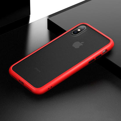 Armor - Anti-Knock Matte iPhone Cover | Bowlift