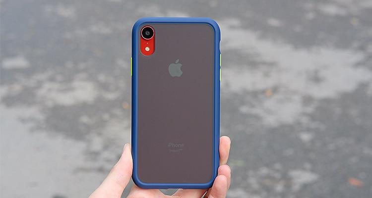 Armor - Anti-Knock Matte iPhone Cover | Kalsten