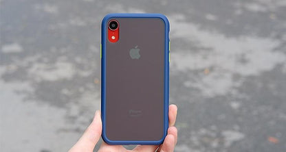 Armor - Anti-Knock Matte iPhone Case | Brehn