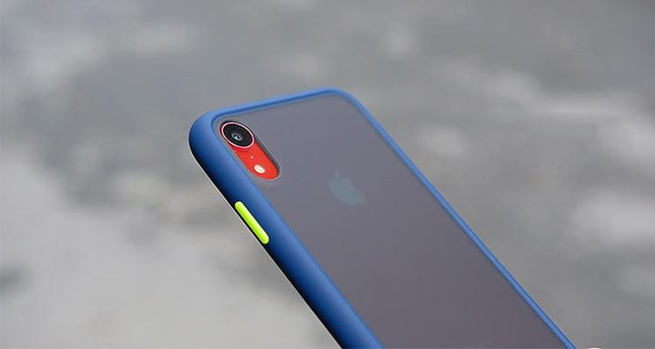 Armor - Anti-Knock Matte iPhone Cover | Kalsten