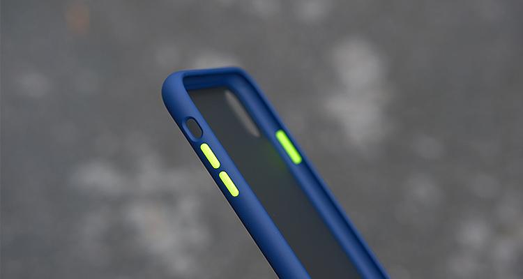 Armor - Anti-Knock Matte iPhone Cover | Kalsten
