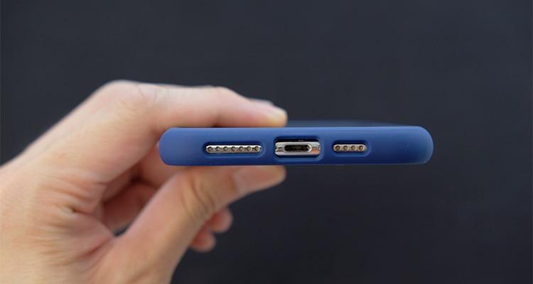 Armor - Anti-Knock Matte iPhone Cover | Kalsten