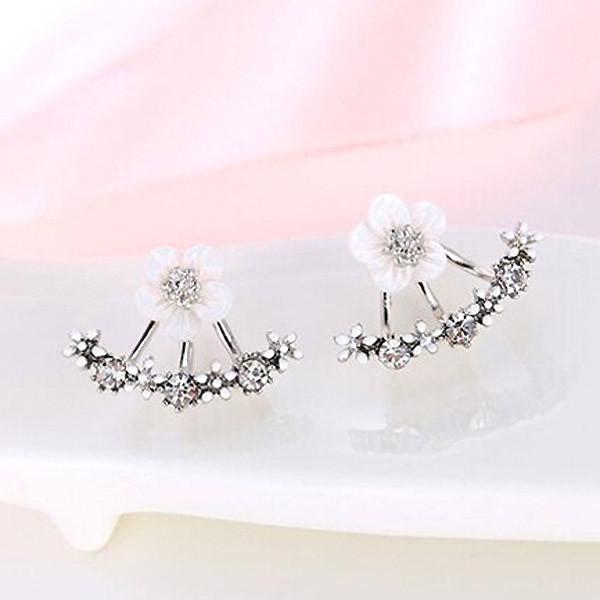 Faerie: Flower Earrings | Kalsten