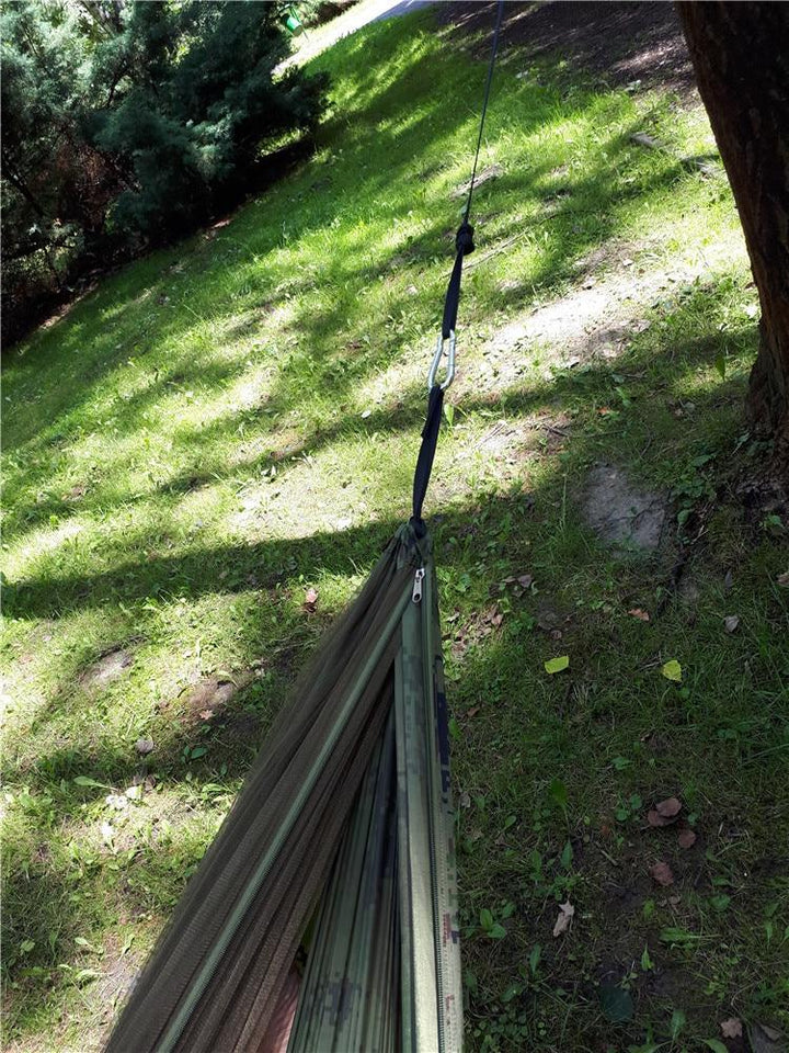 Camper - Mosquito Net Parachute Hammock | Kalsten
