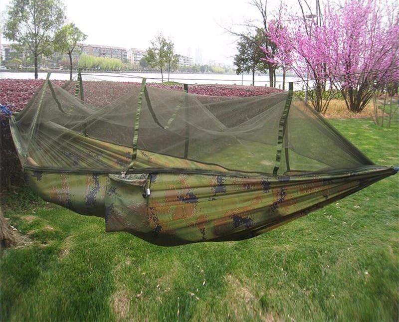 Camper - Mosquito Net Parachute Hammock | Kalsten